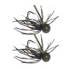 Dirks Jigs 1/2 oz (SOLD INDIVIDUALLY)